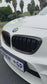 F87 M2 CARBON FIBRE DUAL SLAT KIDNEY GRILLE