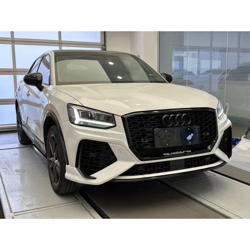 AUDI Q2 RSQ2 STYLE FRONT BUMPER