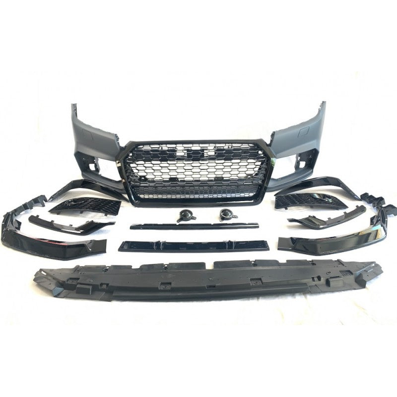 AUDI Q5 RSQ5 STYLE FRONT BUMPER