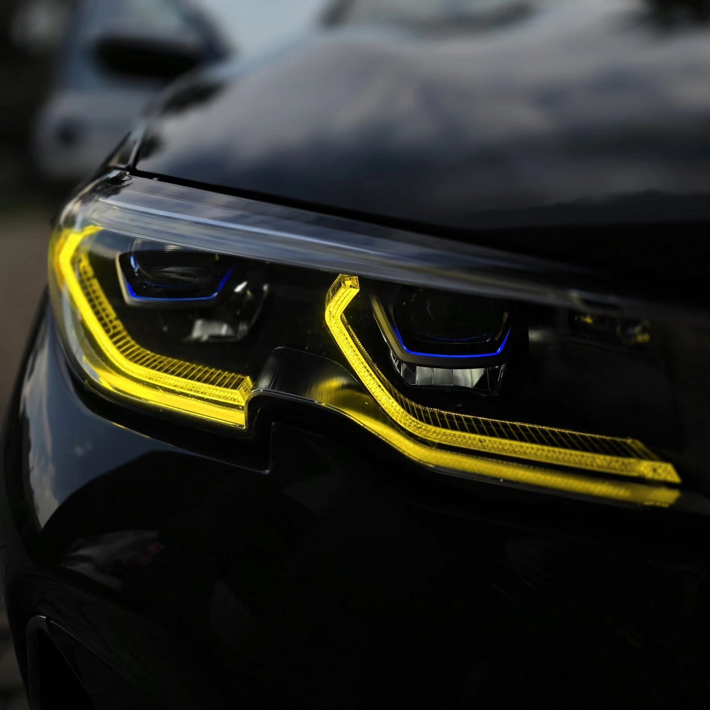 G20 (3-SERIES) CSL YELLOW DRL LED MODULES