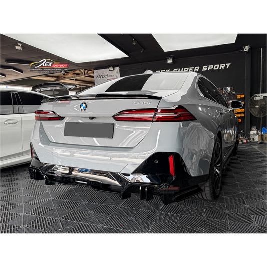 BMW G60 5 SERIES  MP DIFFUSER