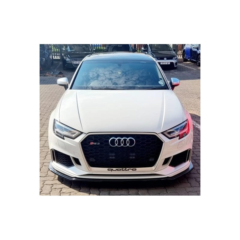 AUDI RS3 8V.2 MAXTON STYLE FRONT LIP