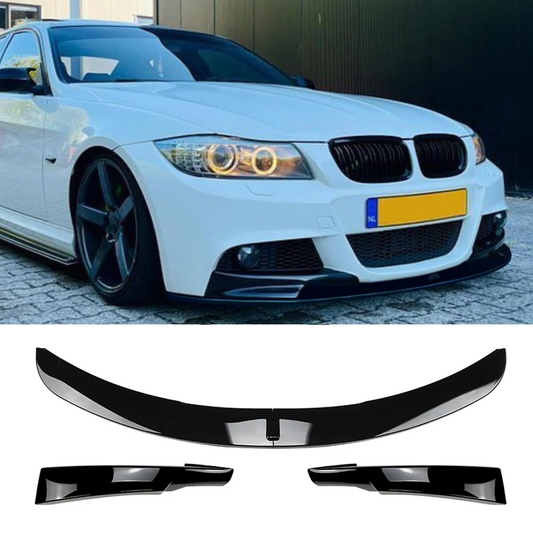 E90 3-SERIES LCI M PERFORMANCE STYLE FRONT LIP