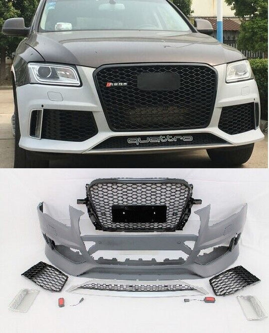 AUDI Q5 RSQ5 STYLE FRONT BUMPER