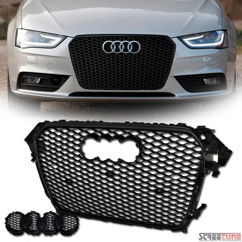 AUDI A4 B8.5 RS GRILLE