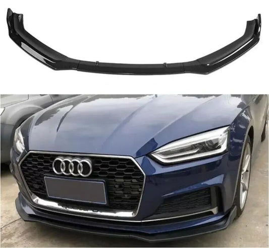 AUDI A5 B9 S-LINE FRONT LIP