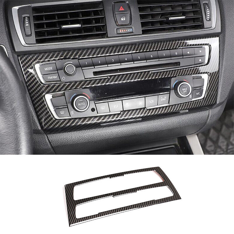 F20 CARBON FIBRE RADIO SURROUND TRIM