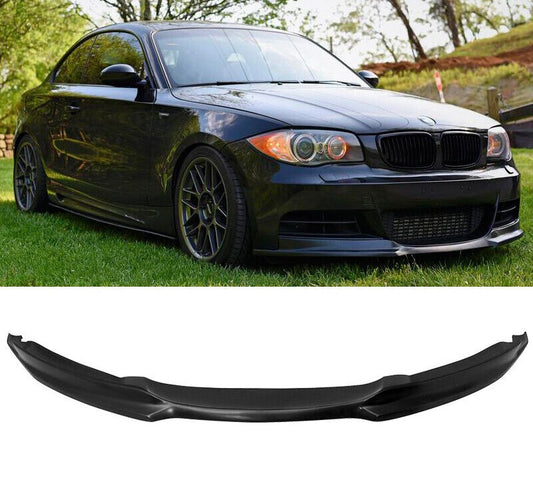 E82 M SPORT FRONT LIP