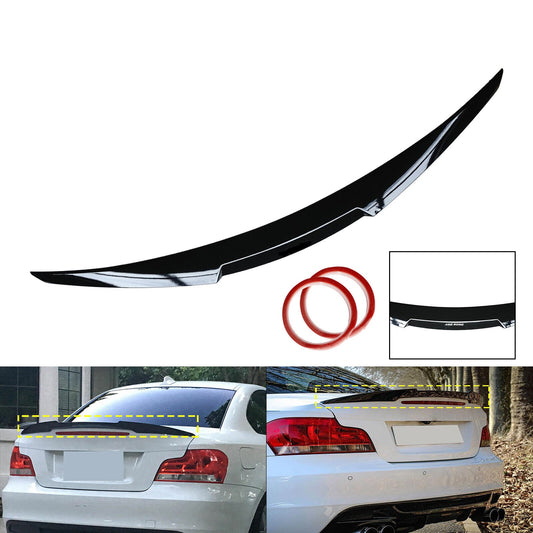 E82 / E88 M4-STYLE BOOT SPOILER