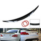 E82 / E88 M4-STYLE BOOT SPOILER