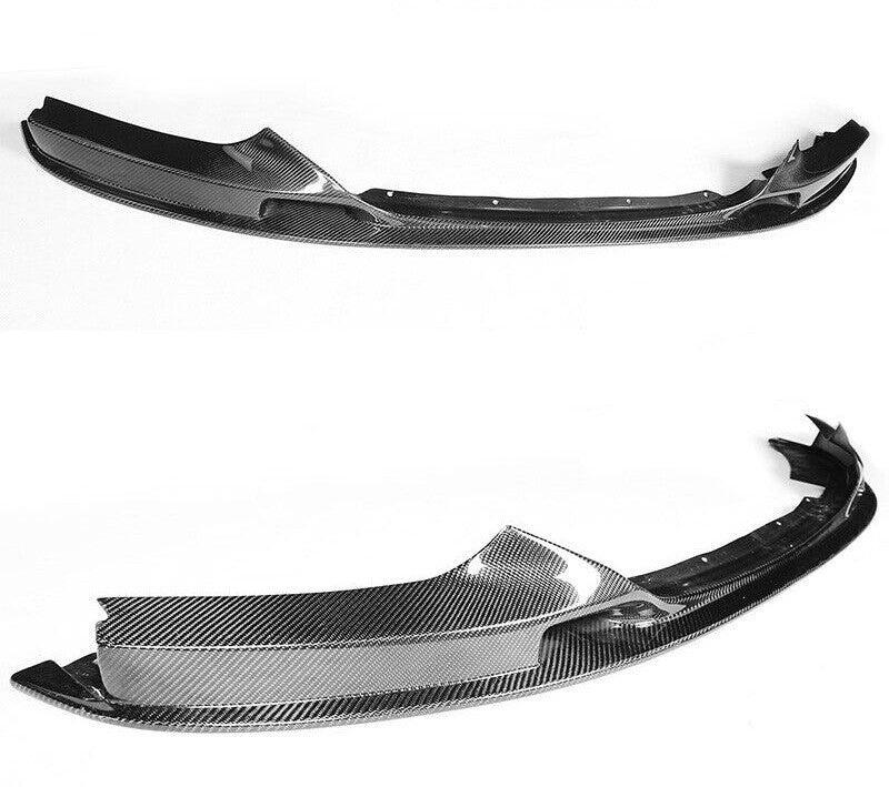 F22 EXO STYLE CARBON FIBRE FRONT LIP