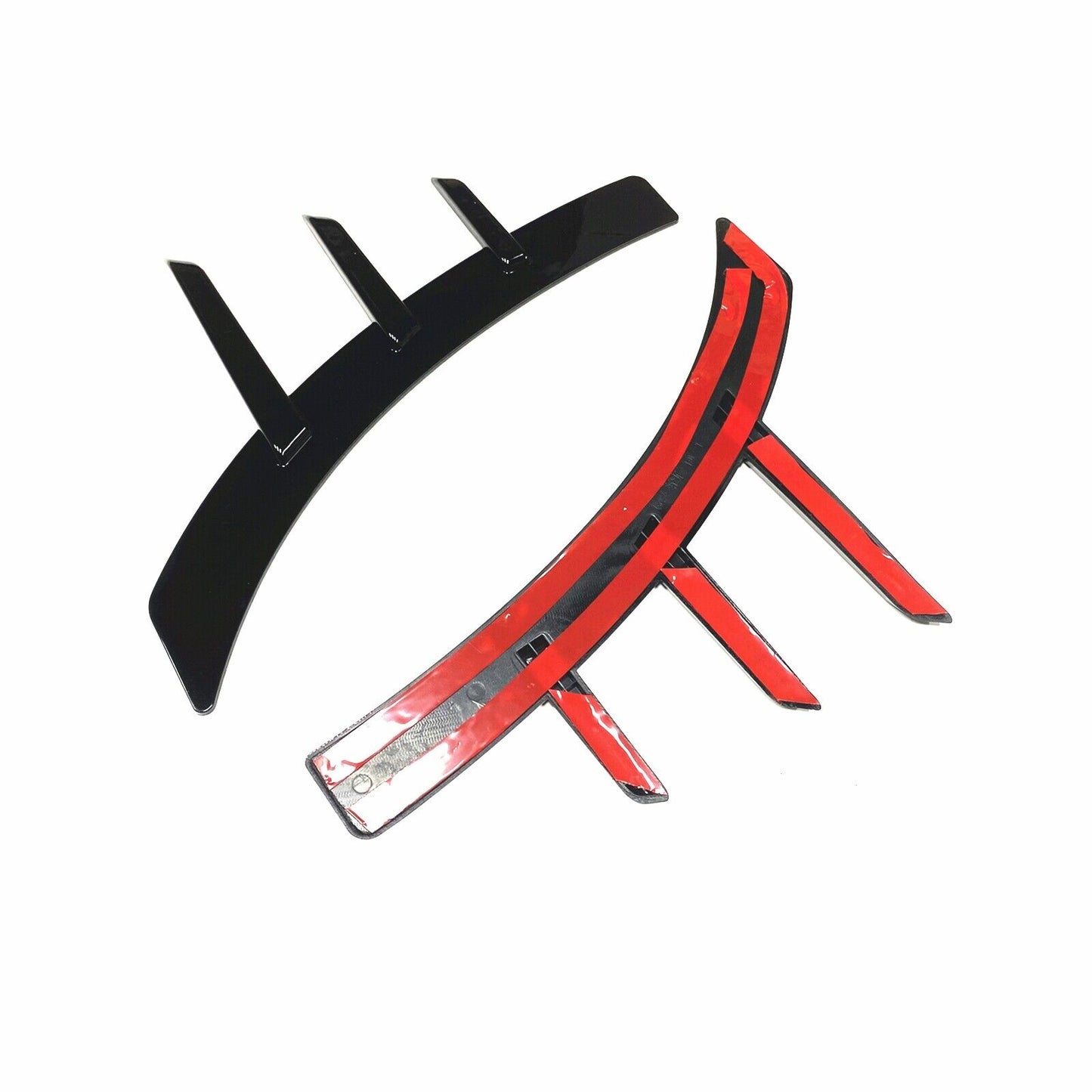 G42 GLOSS BLACK M PERFORMANCE STYLE FENDER ARCH TRIM KIT