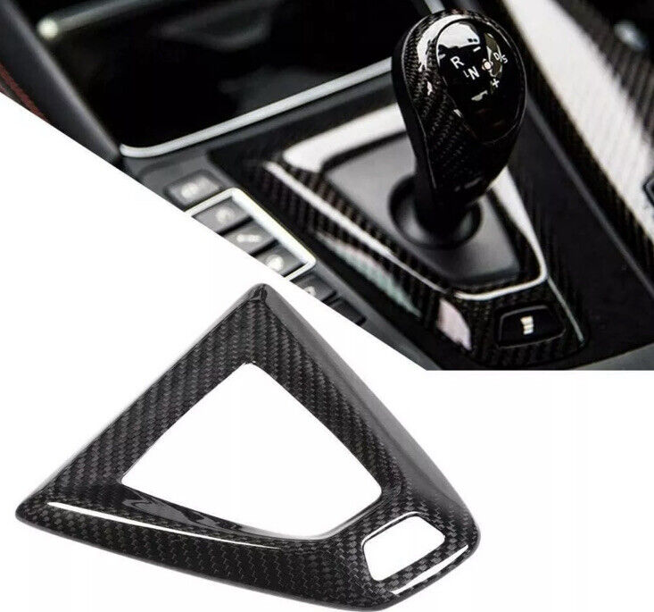 F8X CARBON FIBRE GEAR SURROUND TRIM