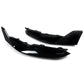 G80 M3 GLOSS BLACK M PERFORMANCE STYLE DIFFUSER WINGLETS