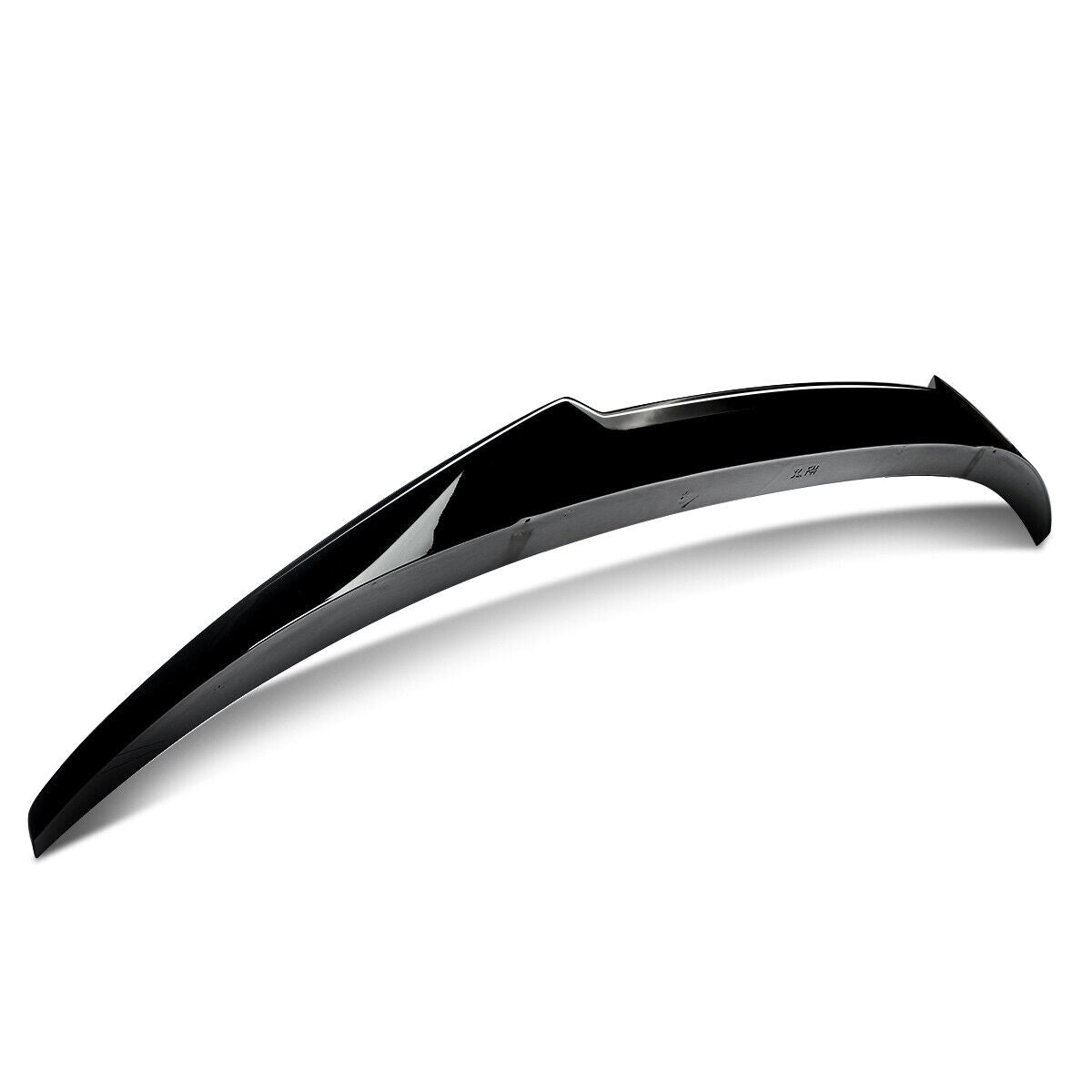 F44 2 SERIES M4 STYLE GLOSS BLACK BOOT SPOILER