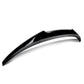 F44 2 SERIES M4 STYLE GLOSS BLACK BOOT SPOILER