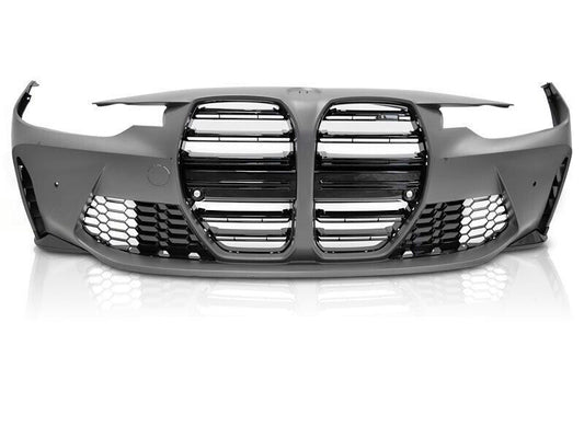 F30 3 SERIES G80 M3 STYLE FRONT BUMPER