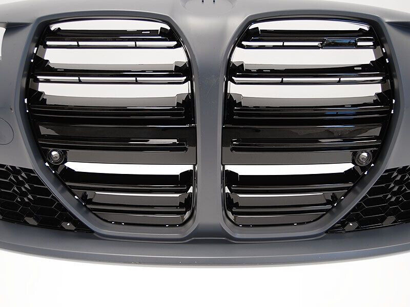 F30 3 SERIES G80 M3 STYLE FRONT BUMPER