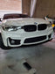 F30 3 SERIES M3 STYLE FRONT BUMPER