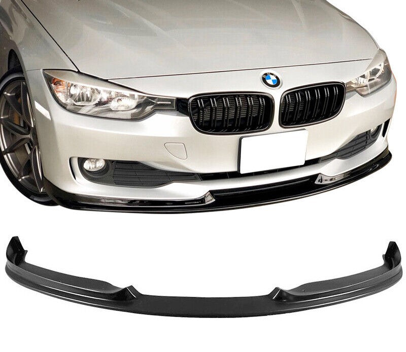 F30 3-SERIES EXCLUSIVE H-STYLE FRONT LIP