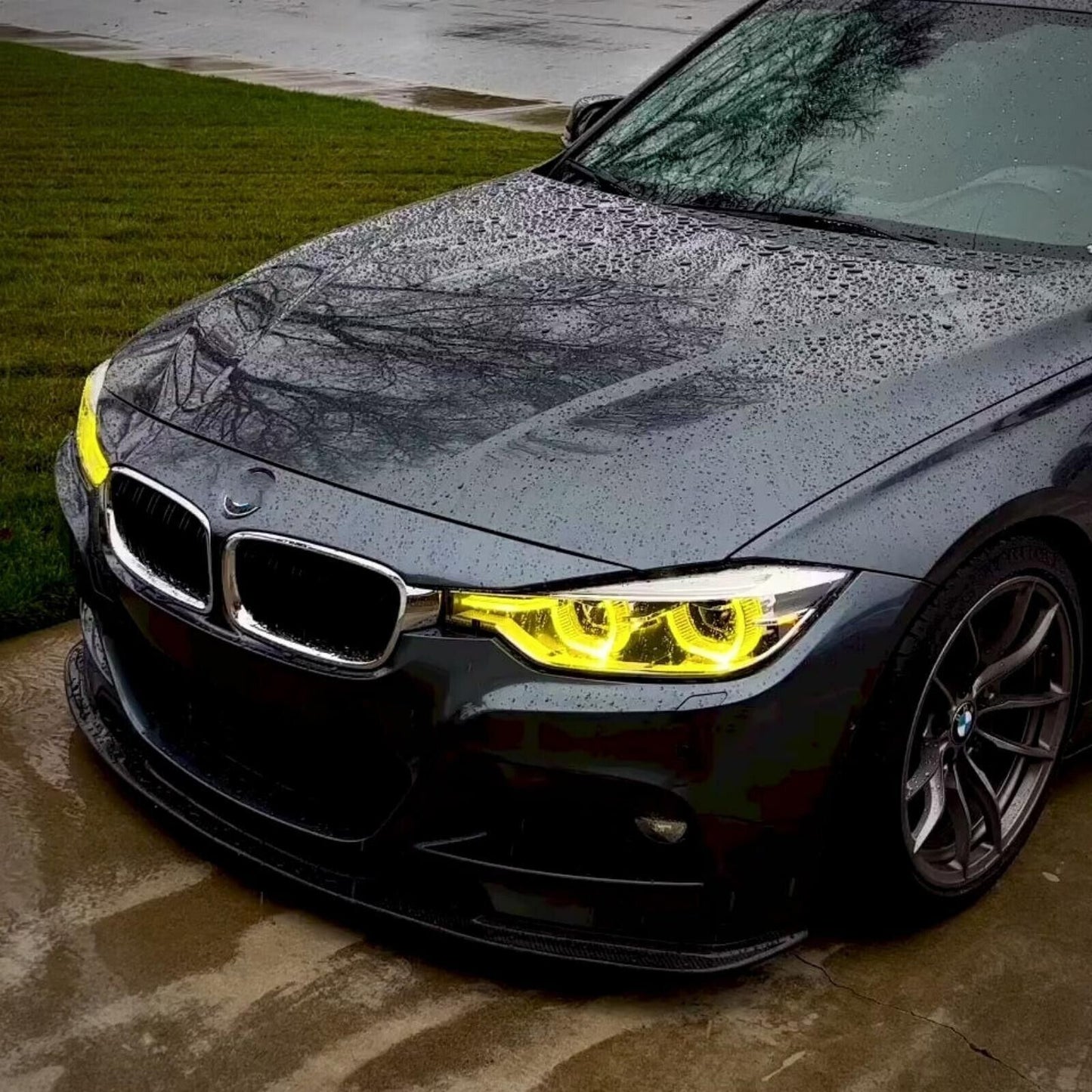 F30 3-SERIES LCI CSL DRL LED HEADLIGHT MODULES