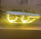 F30 3-SERIES LCI CSL DRL LED HEADLIGHT MODULES