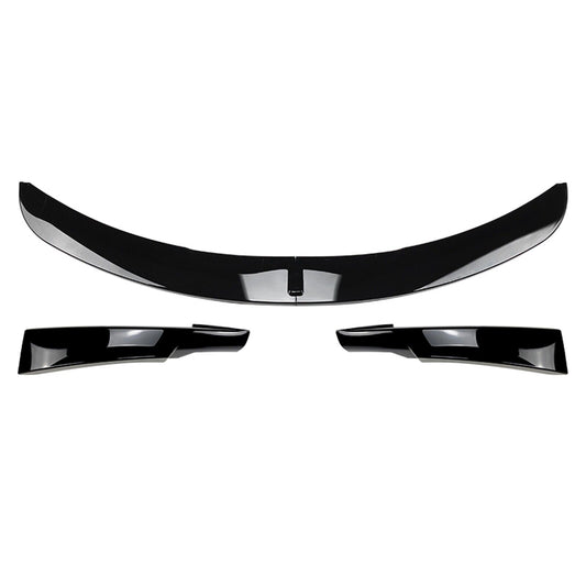 E90 3-SERIES LCI M PERFORMANCE STYLE FRONT LIP