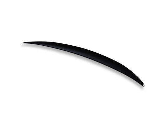 E92 3-SERIES PERFORMANCE STYLE GLOSS BLACK BOOT SPOILER