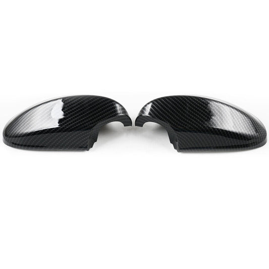 E90 / E92 3-SERIES CARBON FIBRE MIRROR CAPS