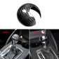 AUDI CARBON FIBRE GEAR KNOB COVER