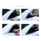 AUDI A3 8V (HATCH) WINDOW BLACKOUT TRIM KIT