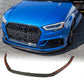 AUDI RS3 8V.2 CARBON FIBRE MAXTON STYLE FRONT LIP