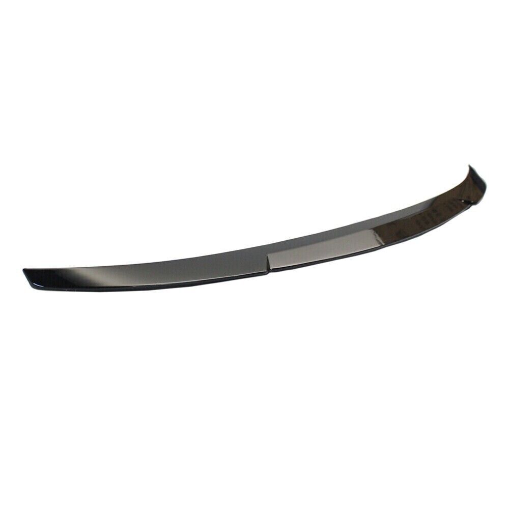 AUDI A3 8Y SEDAN V-STYLE GLOSS BLACK BOOT SPOILER