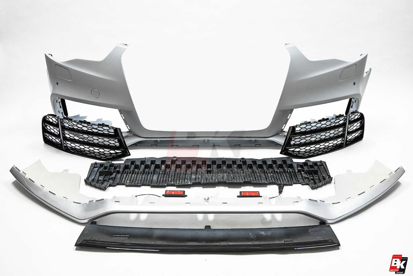 AUDI A5 B8.5 RS5 STYLE FRONT BUMPER