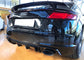 AUDI TT 8S TTRS DIFFUSER