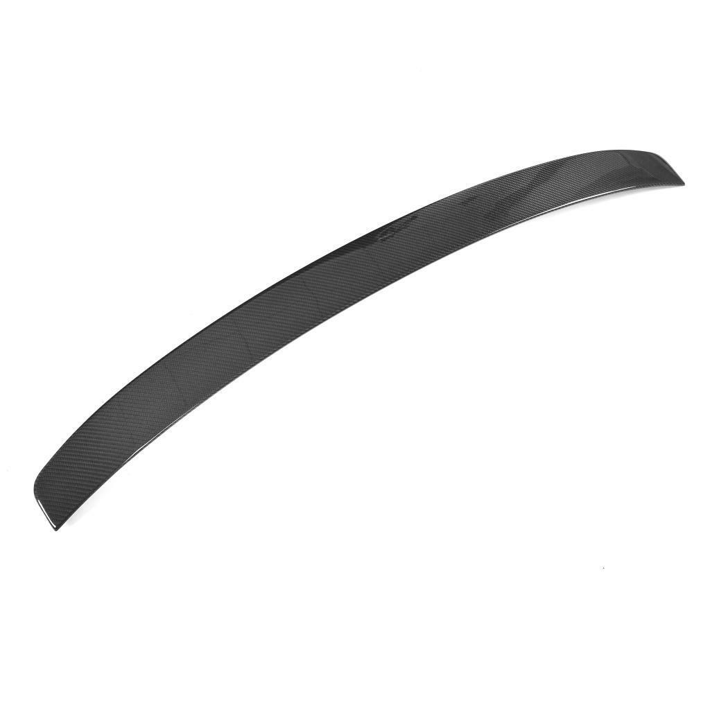 MERC W205 C-CLASS COUPE CARBON FIBRE ROOF SPOILER – Karbon Auto