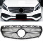 MERC W176 A-CLASS DIAMOND GRILLE