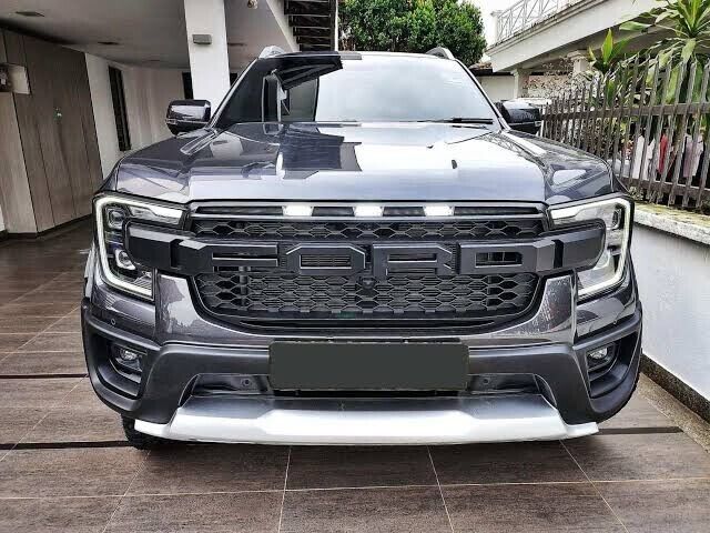 FORD RANGER NEXT GEN RAPTOR STYLE LED UPGRADE GRILLE