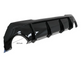 F40 M PERFORMANCE STYLE REAR DIFFUSER