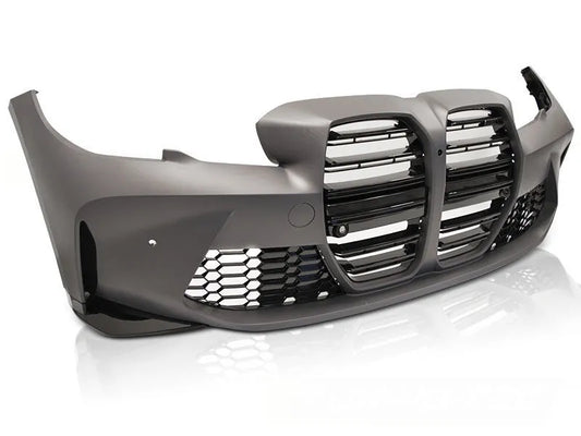 G20 3-SERIES M3 G80 STYLE FRONT BUMPER