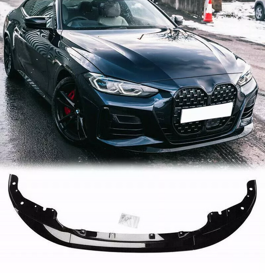 G22 4-SERIES PERFORMANCE STYLE FRONT LIP