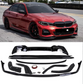 G20 3-SERIES PERFORMANCE STYLE GLOSS BLACK BODYKIT