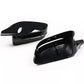 G-SERIES GLOSS BLACK M STYLE WING MIRROR COVERS