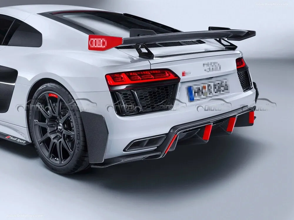 AUDI R8/ TT PERFORMANCE CARBON FIBRE WING