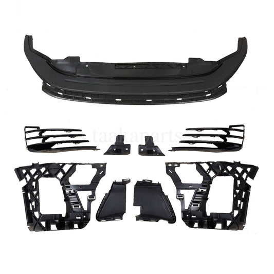 GOLF 7 GTI FRONT BUMPER WITH PDC W/WASHER