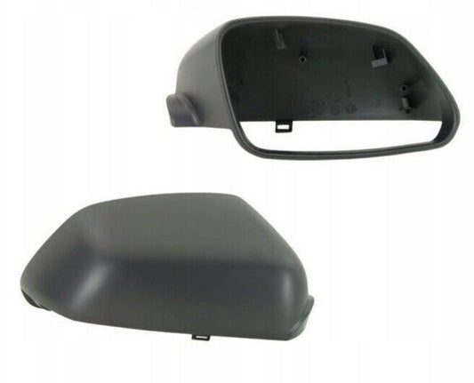 POLO 9N / VIVO 06-09 GLOSS BLACK MIRROR COVER