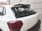 POLO 8 AW TSI MAXTON STYLE GLOSS BLACK ROOF SPOILER EXTENSION