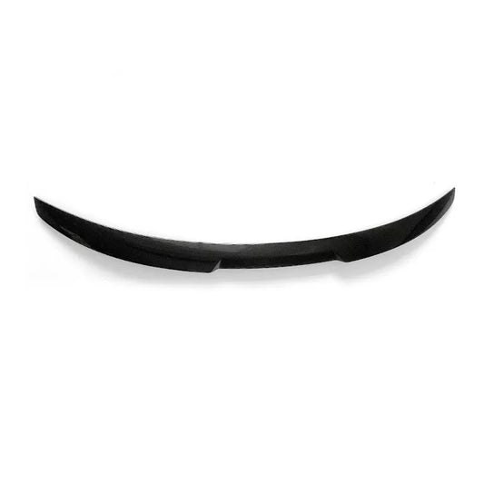 G26 4-SERIES M4 STYLE GLOSS BLACK BOOT SPOILER