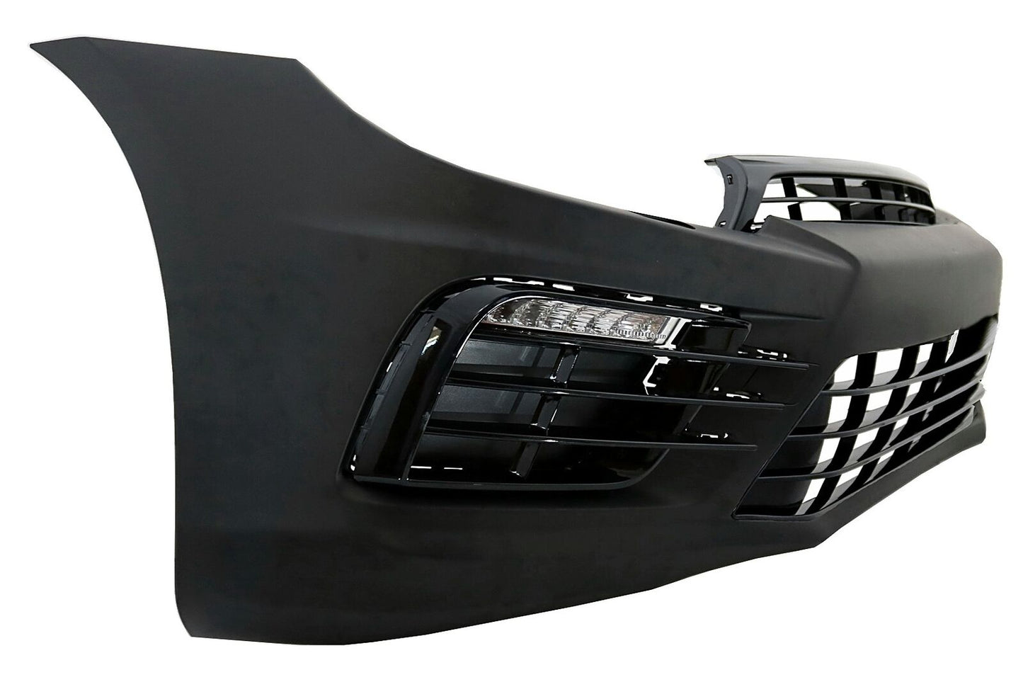 VW SCIROCCO R FACELIFT FRONT BUMPER