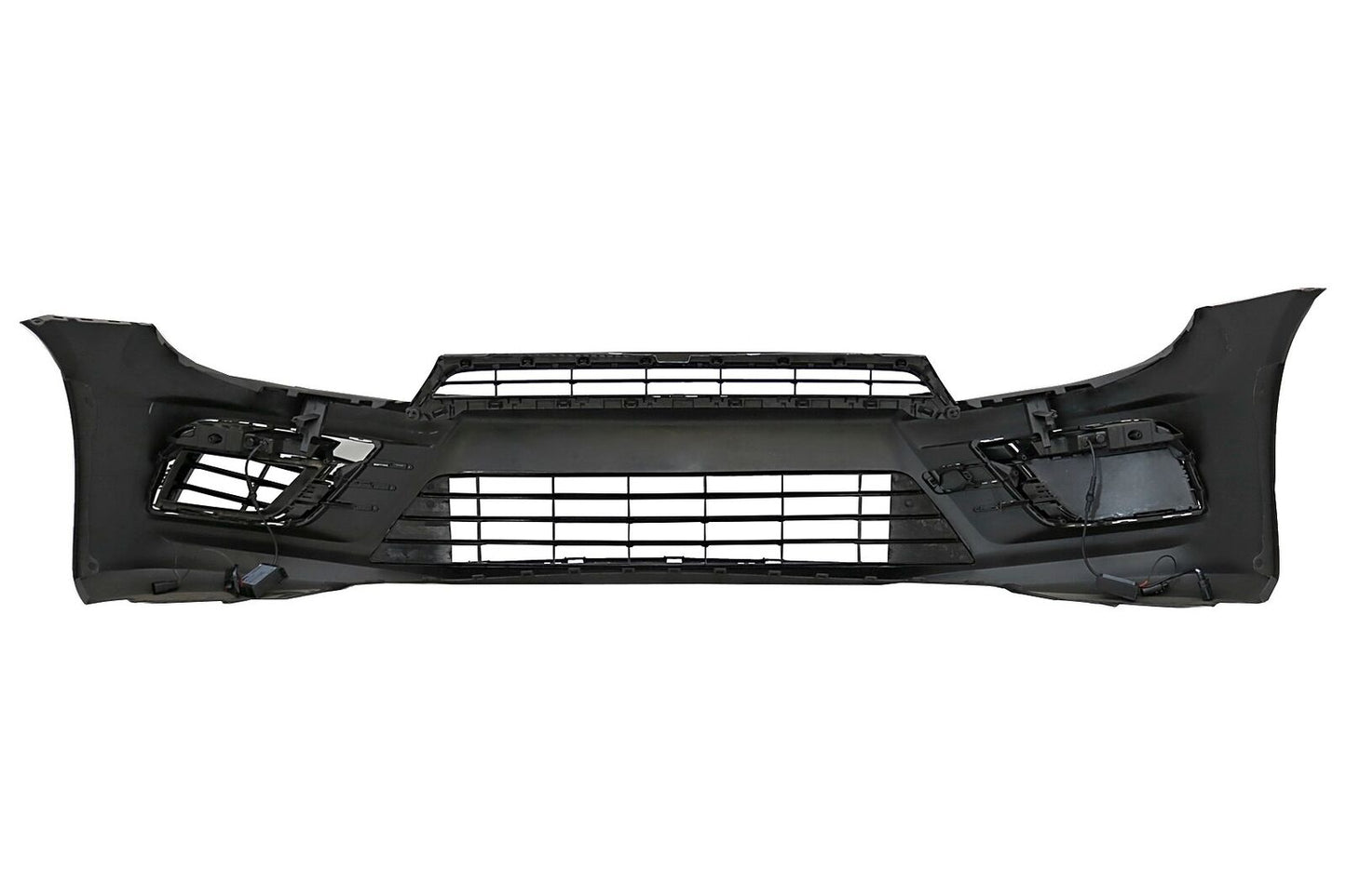 VW SCIROCCO R FACELIFT FRONT BUMPER